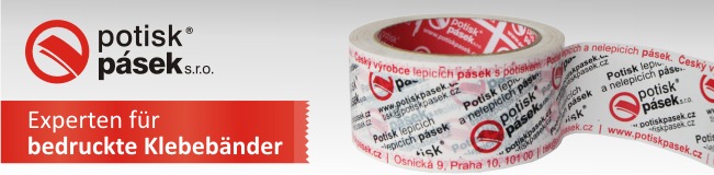 Klebebaender bedruckt | Klebeband bedruckt
